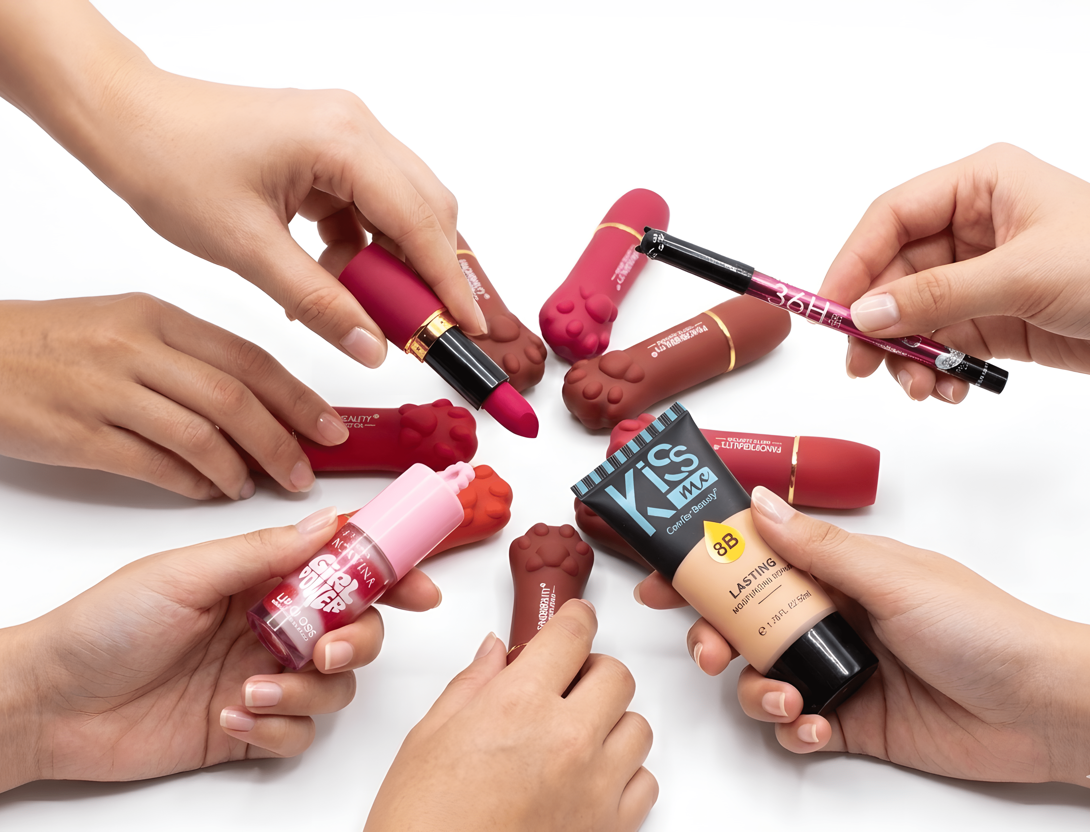 Mayoreo de Cosméticos más vendidos - Safiye