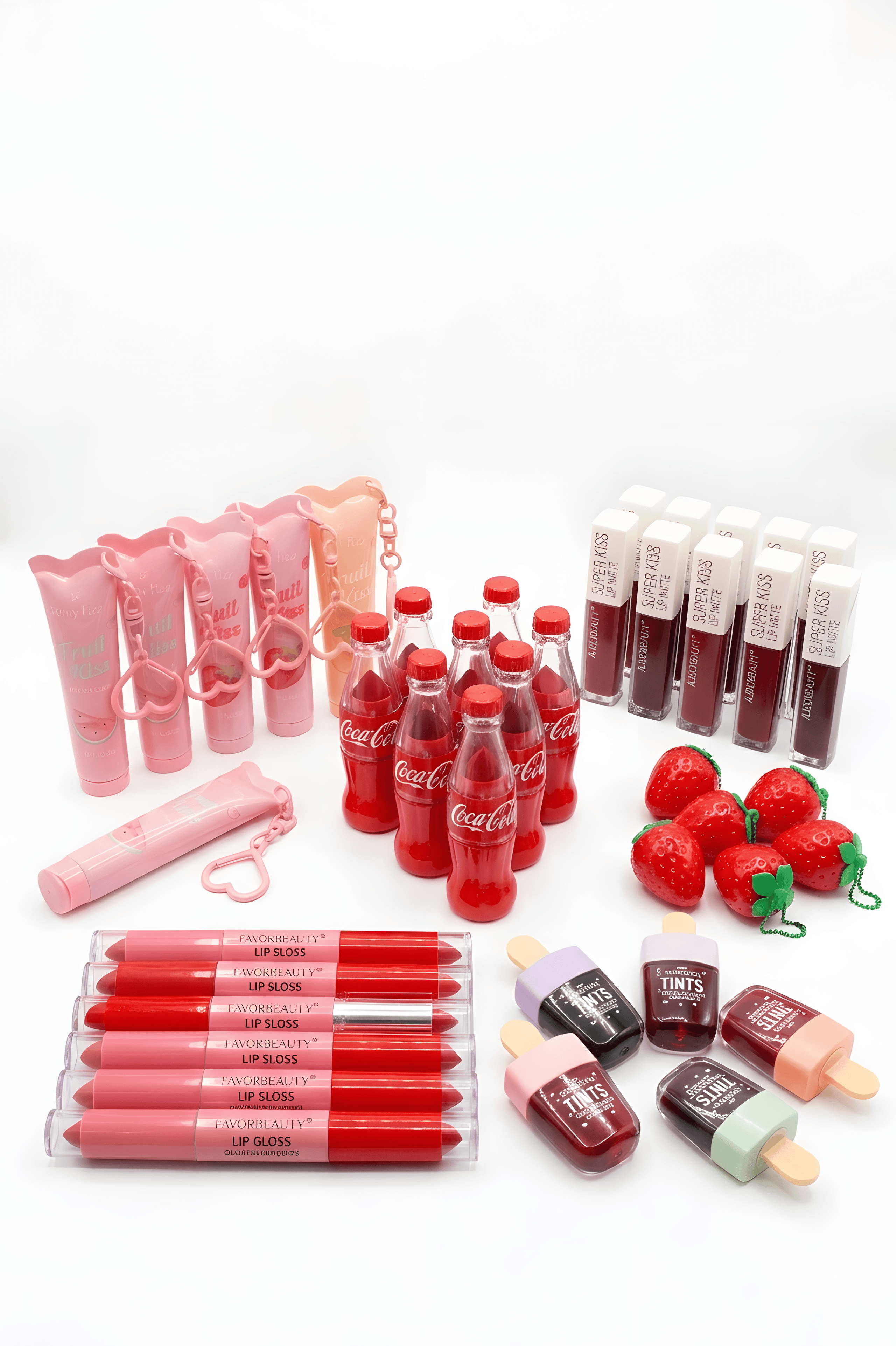 Kits para Emprender Negocio de Maquillaje | Mayoreo para Revender