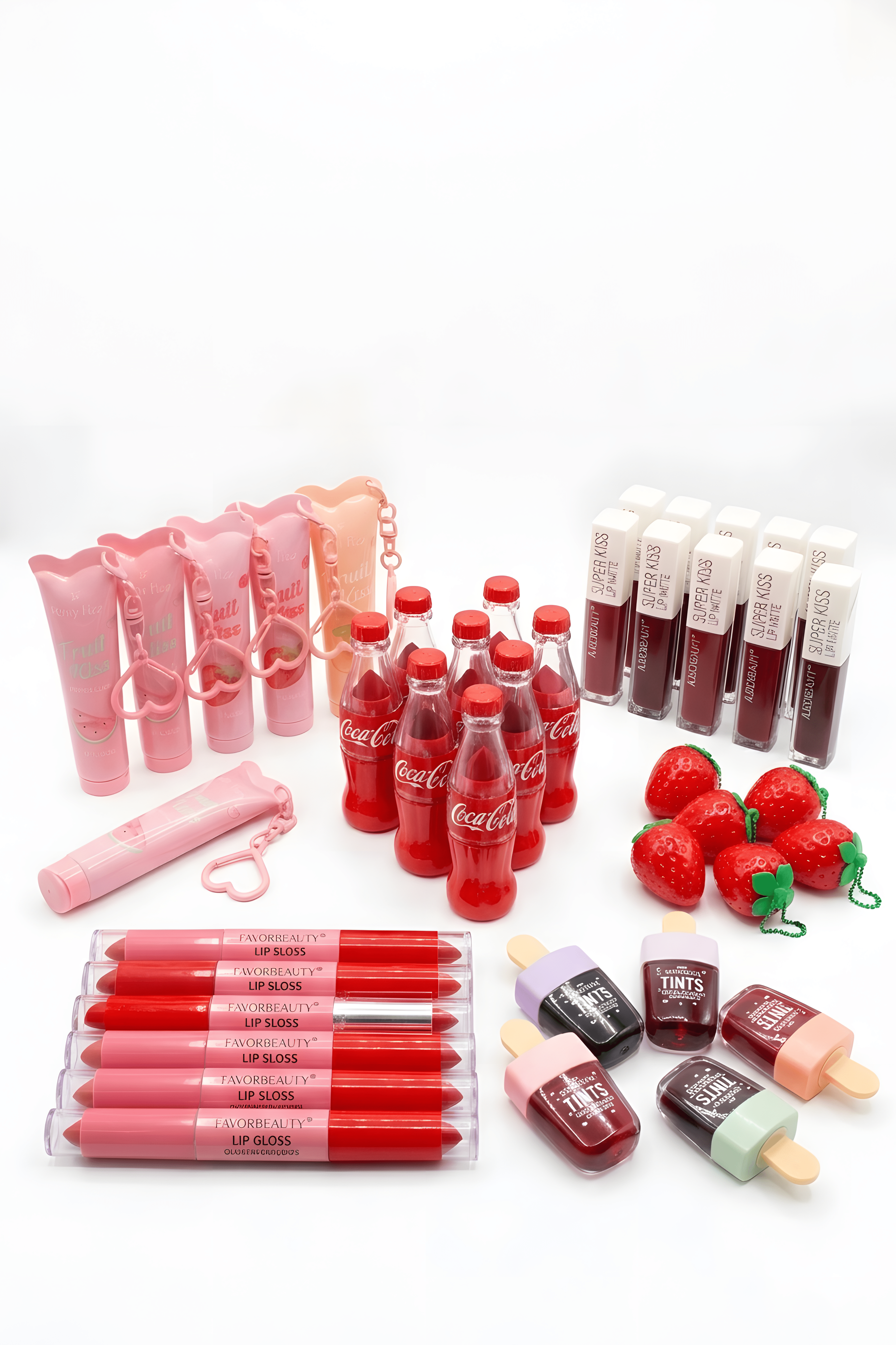 Kits para Emprender Negocio de Maquillaje | Mayoreo para Revender - Safiye