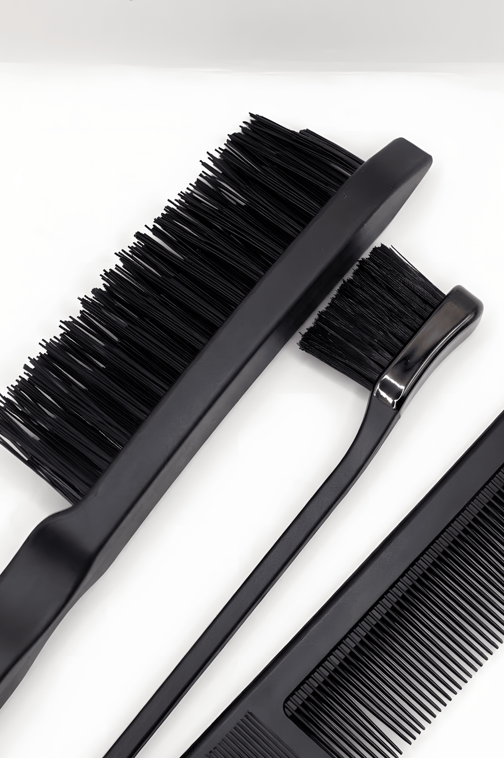 Cepillos Clean Look – Caja Mayoreo con 12 Sets de 3 modelos - Safiye