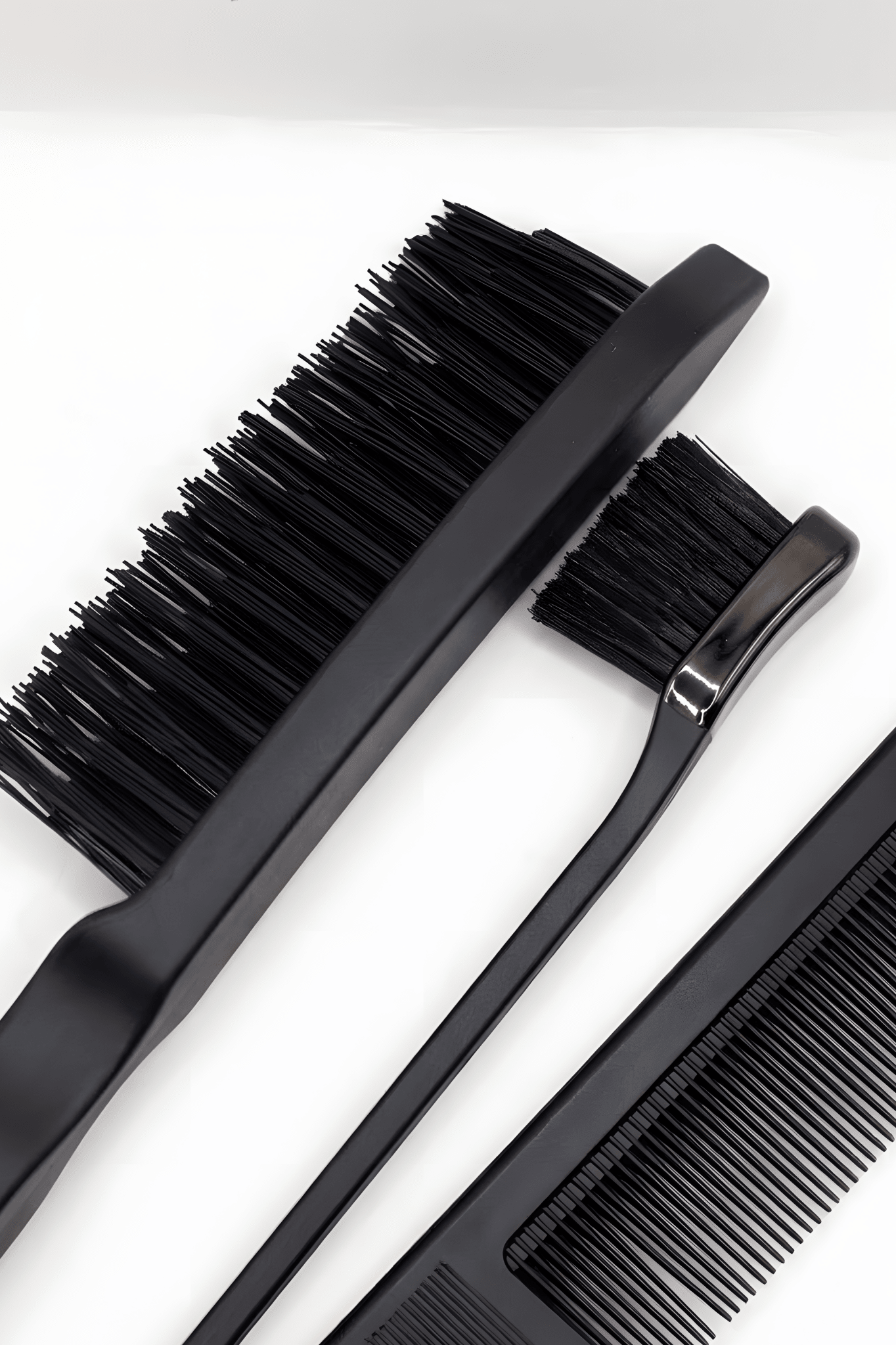 Cepillos Clean Look – Caja Mayoreo con 12 Sets de 3 modelos - Safiye