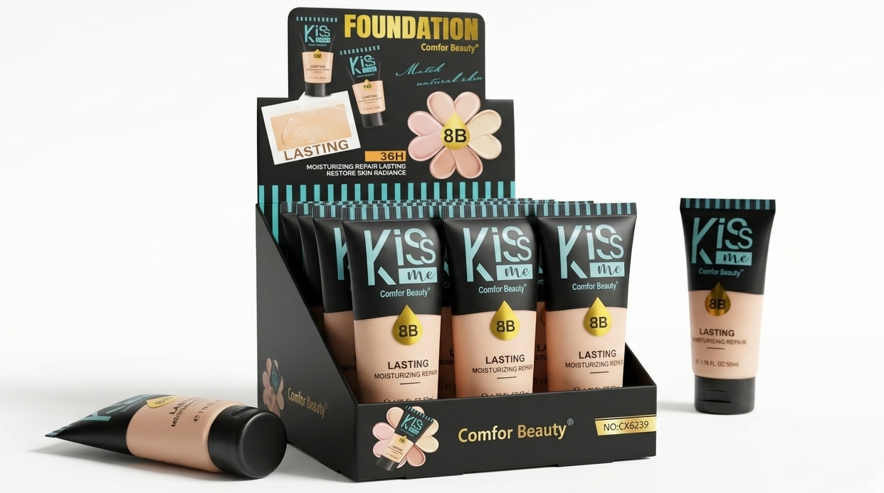 Base de larga duración mayoreo